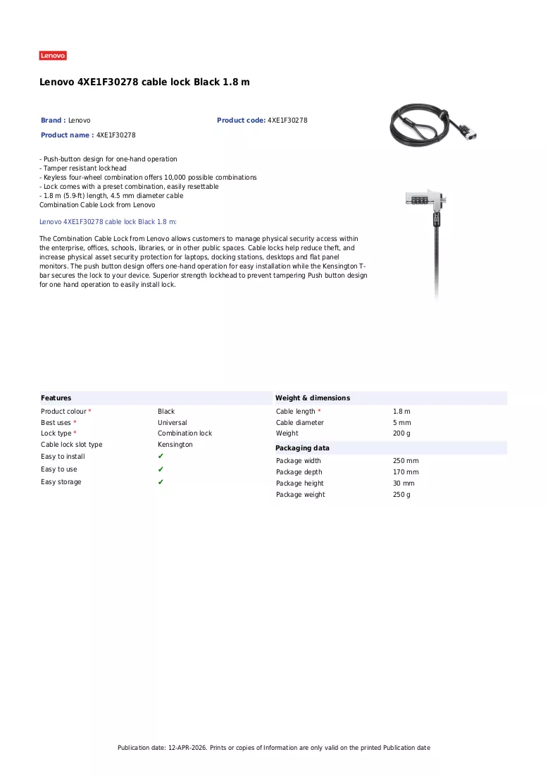 Brochure