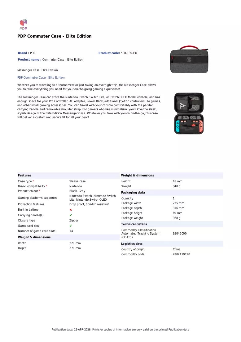 Brochure