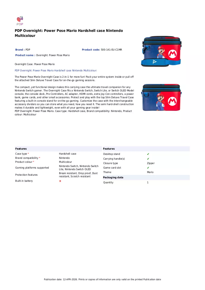 Brochure