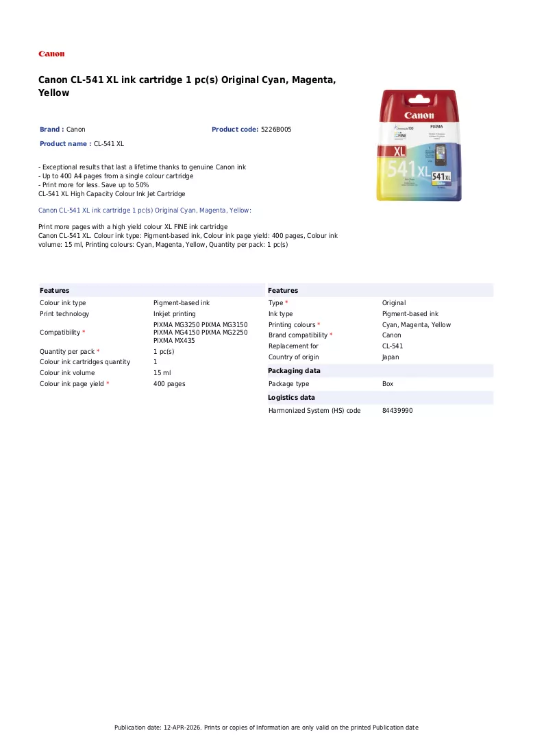 Brochure