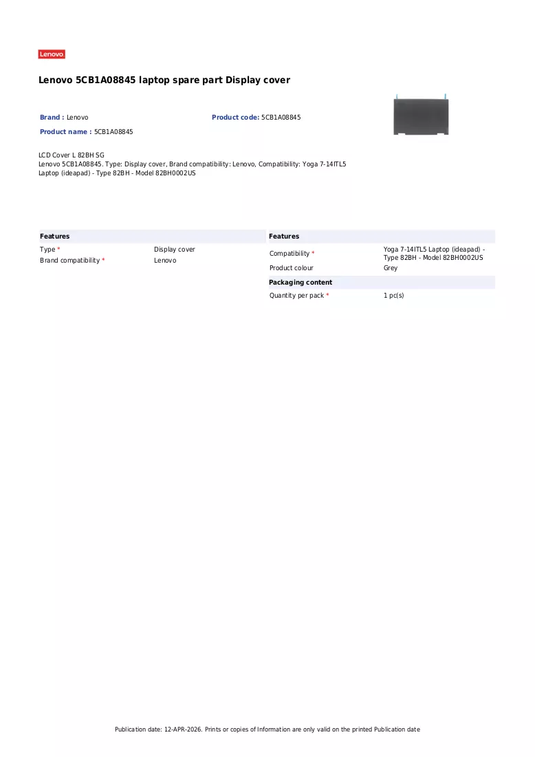 Brochure