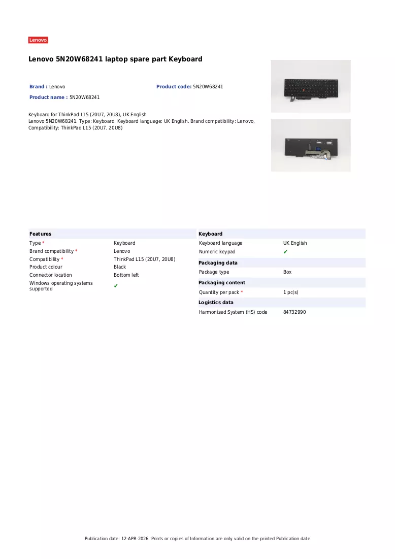Brochure