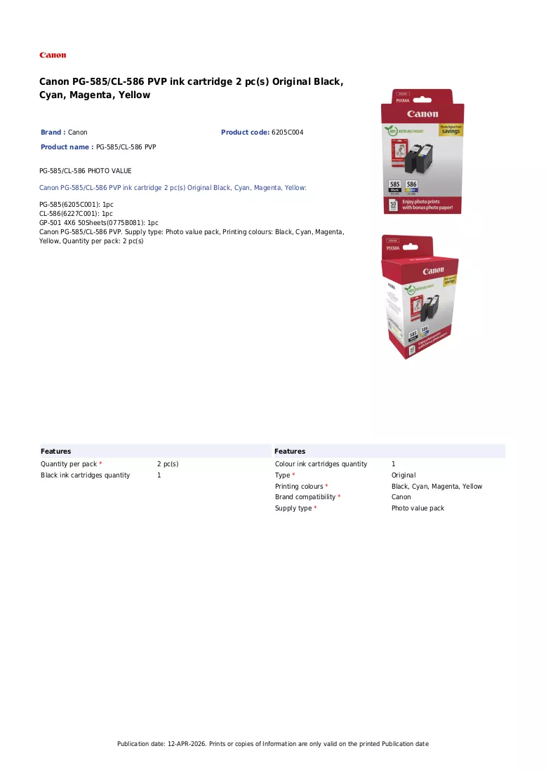 Brochure