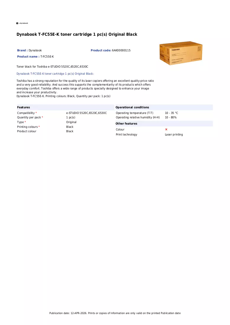 Brochure