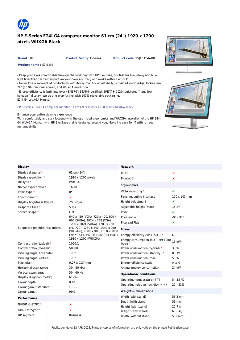 Brochure