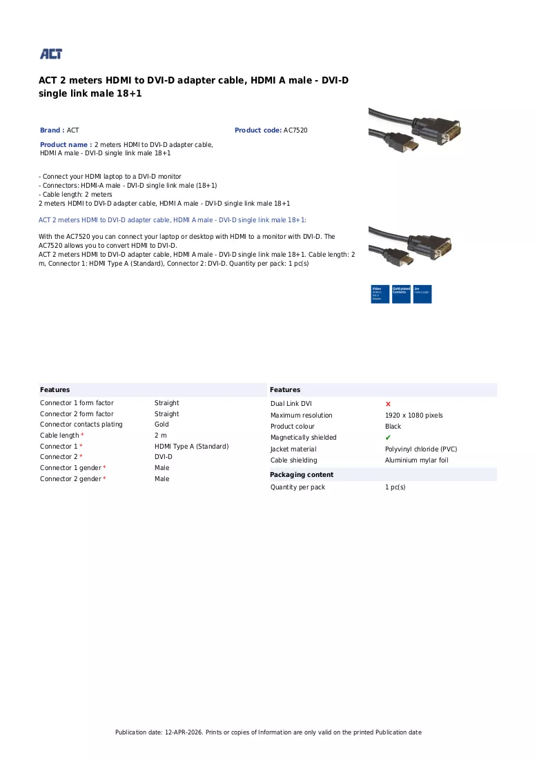 Brochure