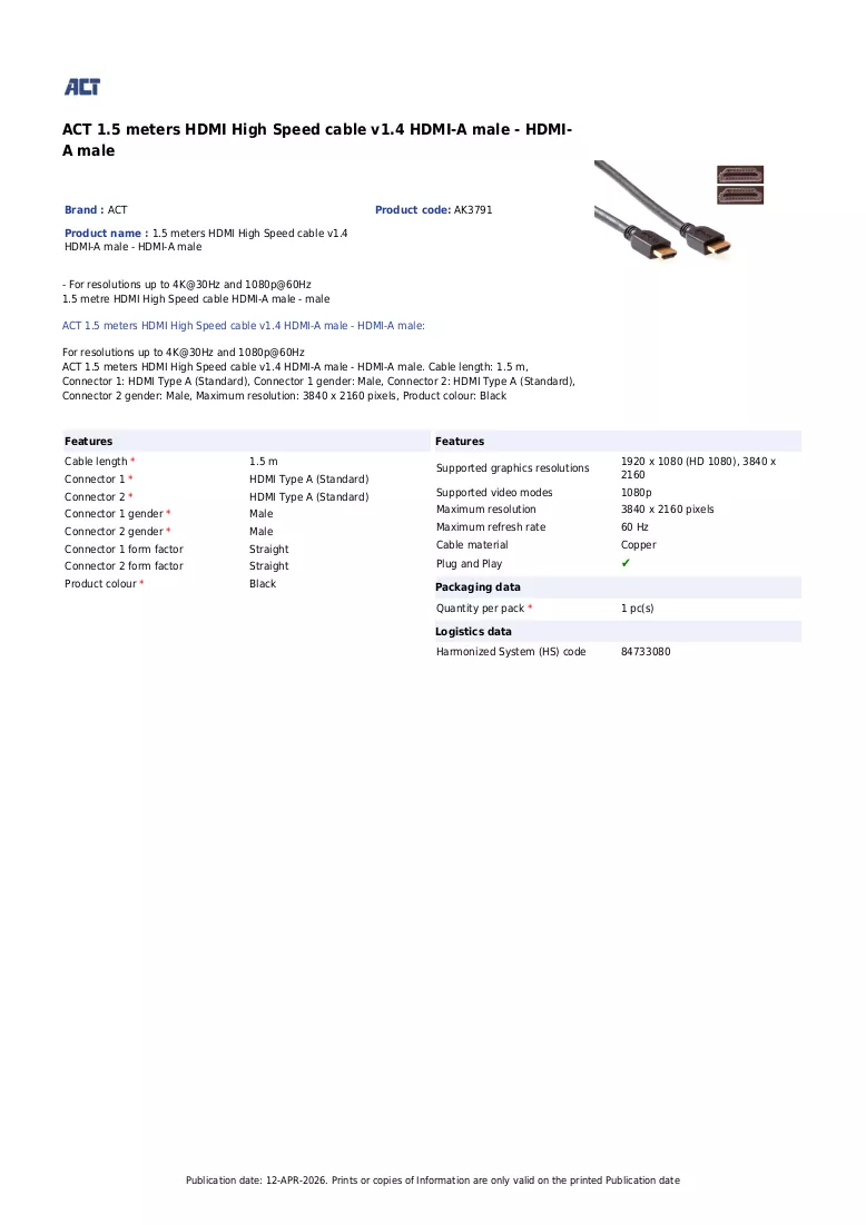 Brochure