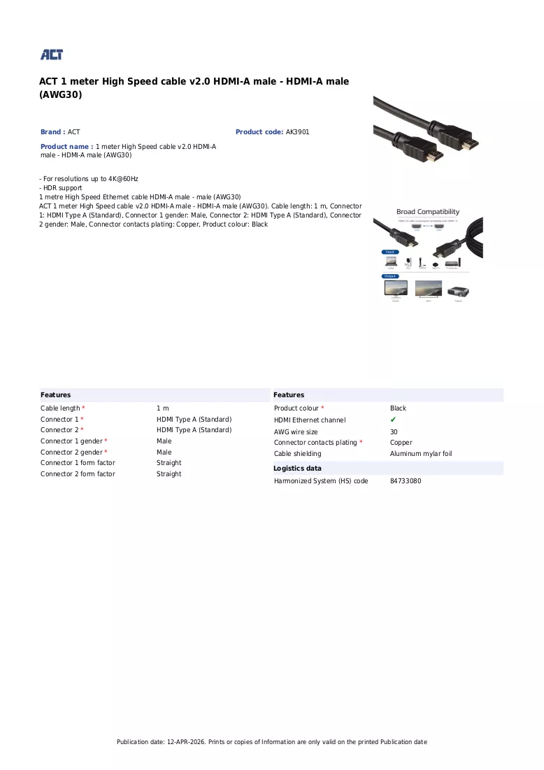 Brochure