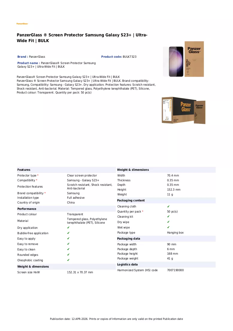 Brochure