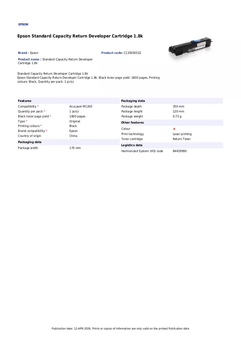 Brochure