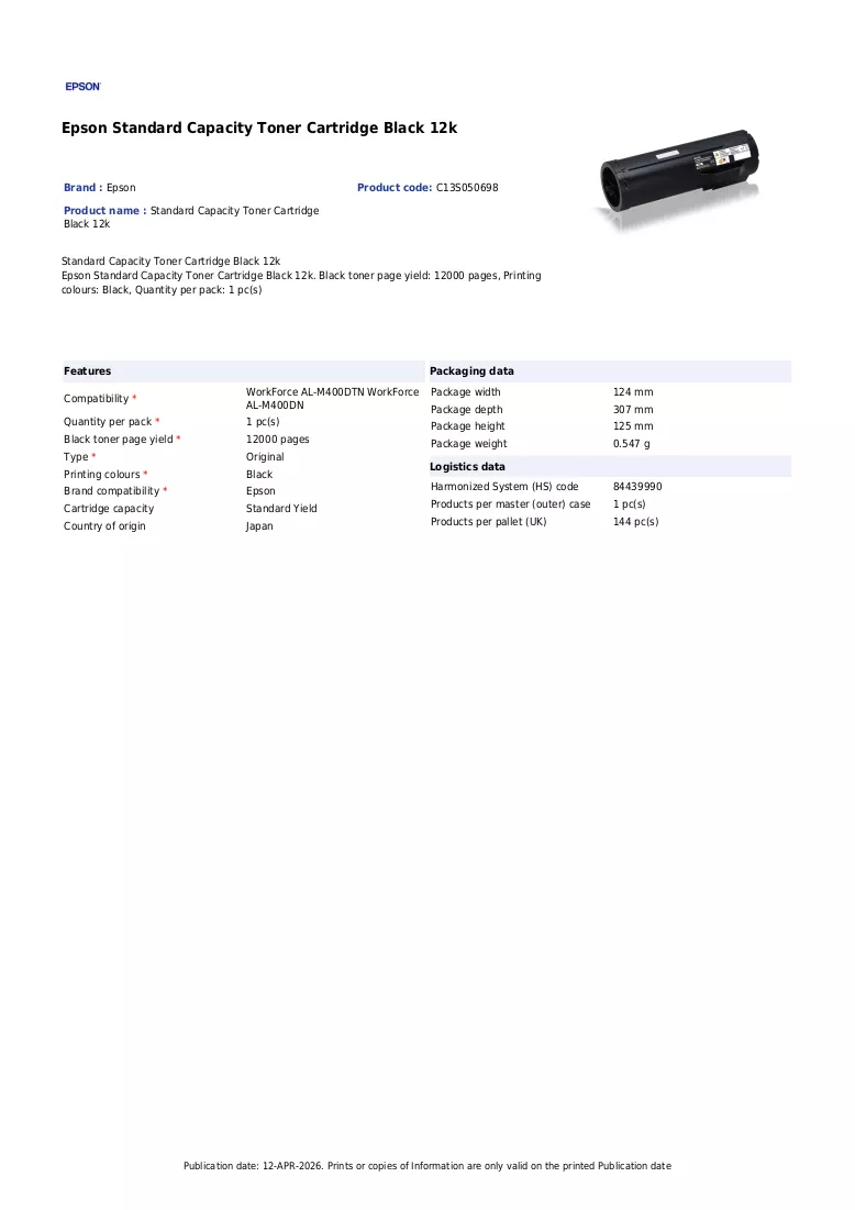 Brochure