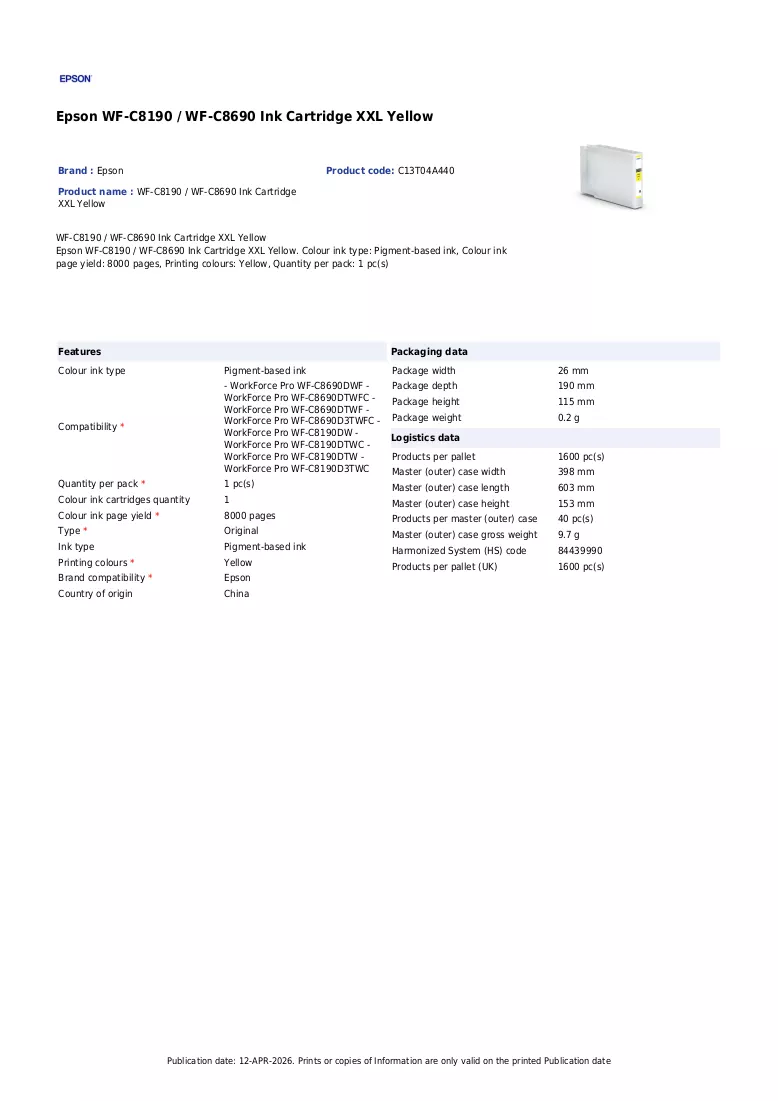 Brochure