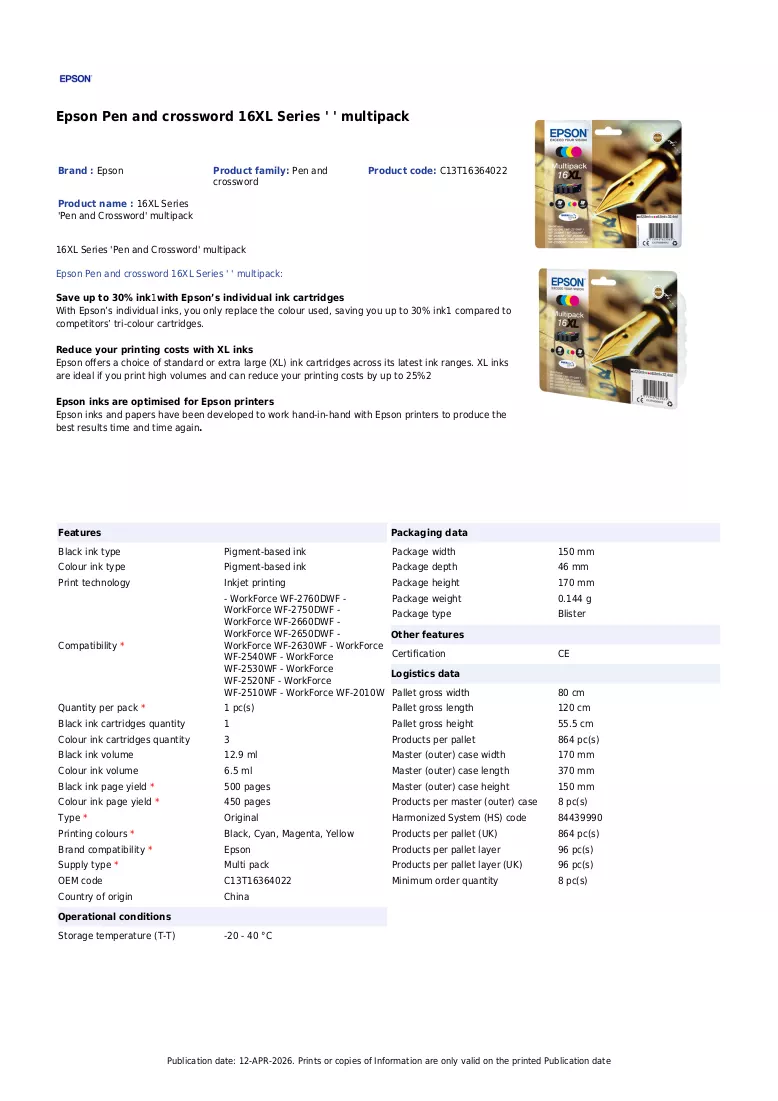 Brochure