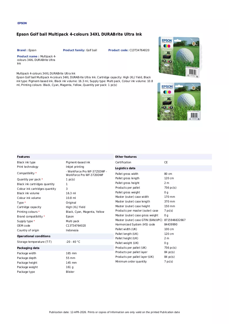 Brochure