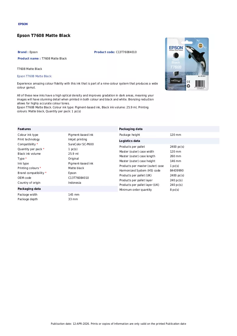 Brochure