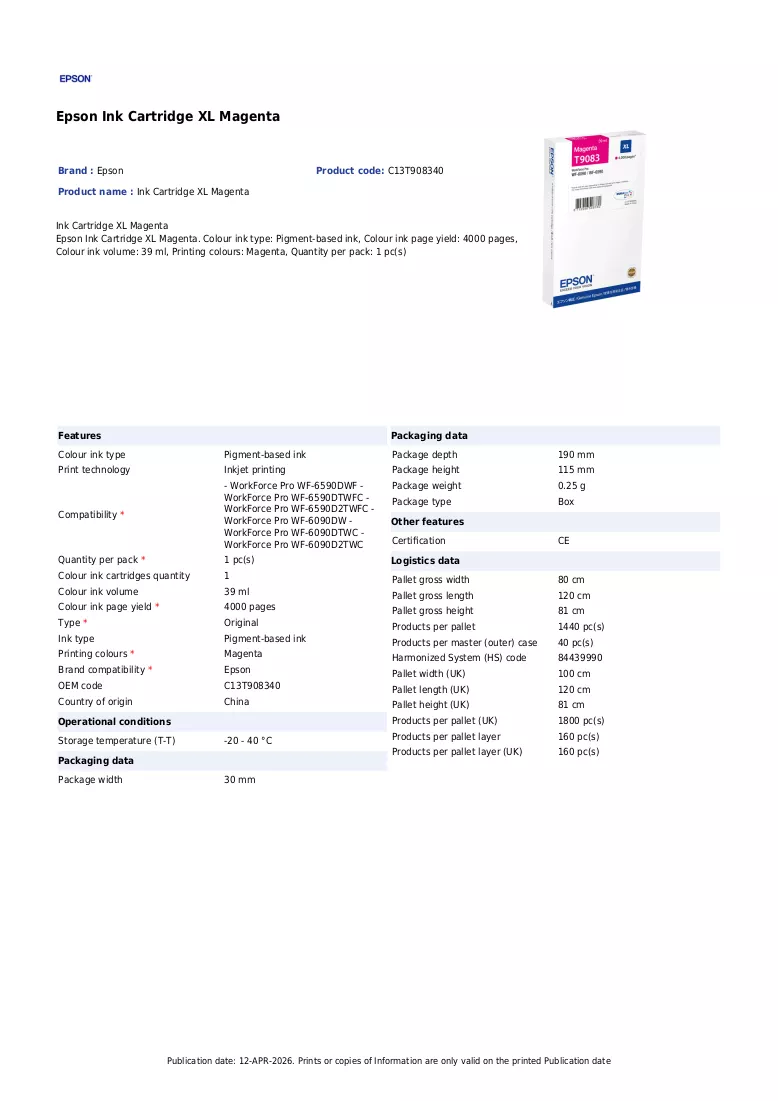 Brochure