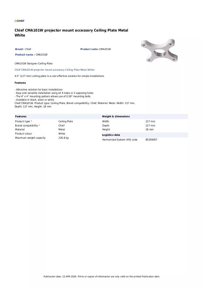Brochure