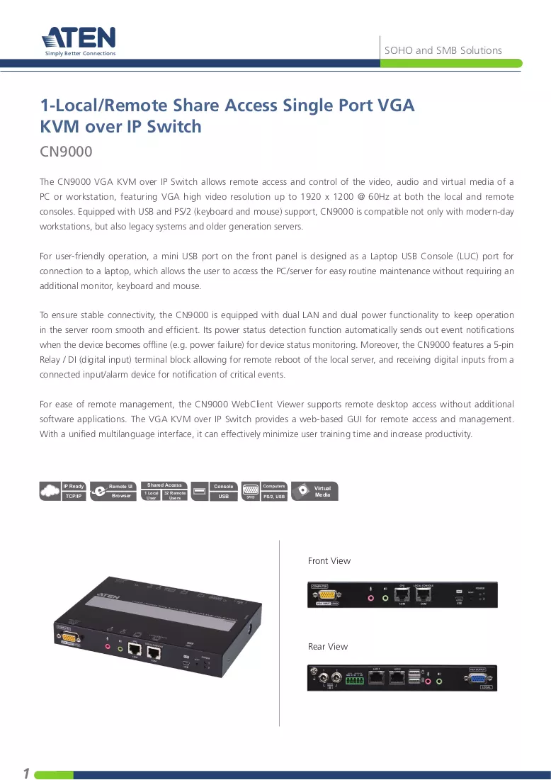 Brochure