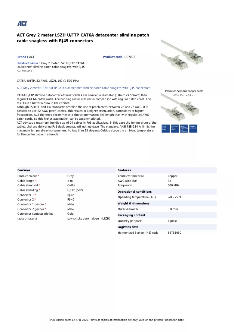 Brochure