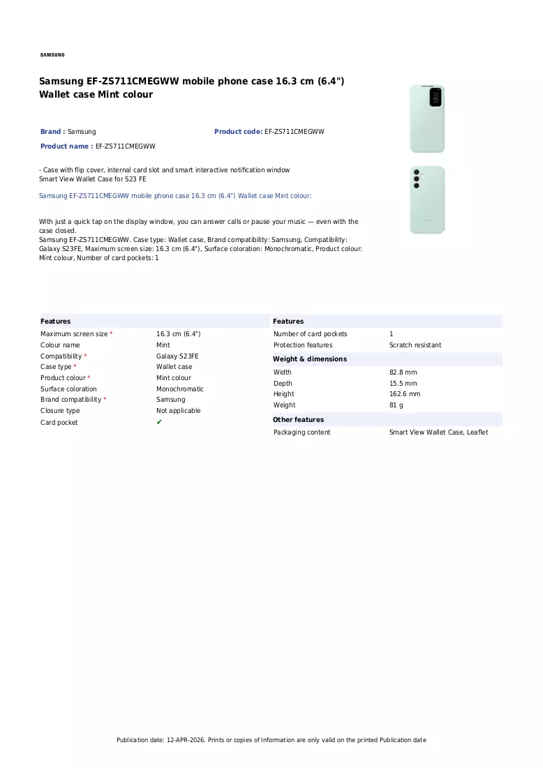 Brochure