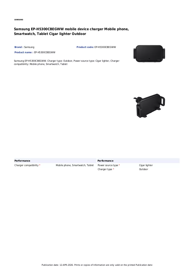 Brochure