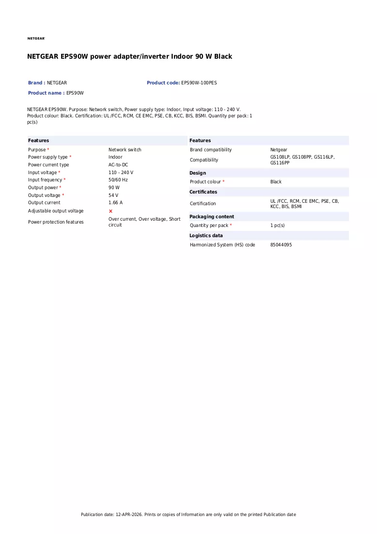 Brochure