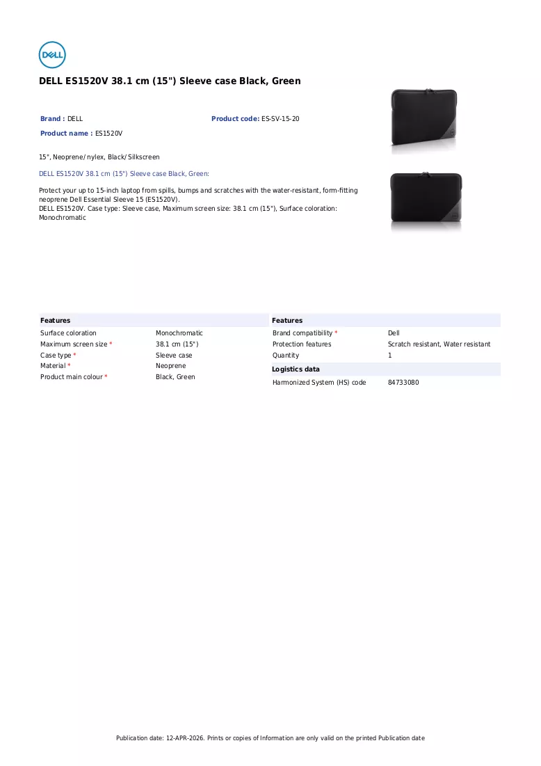 Brochure