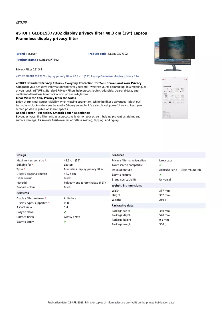 Brochure