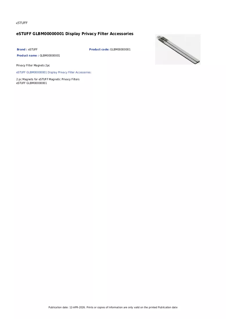 Brochure