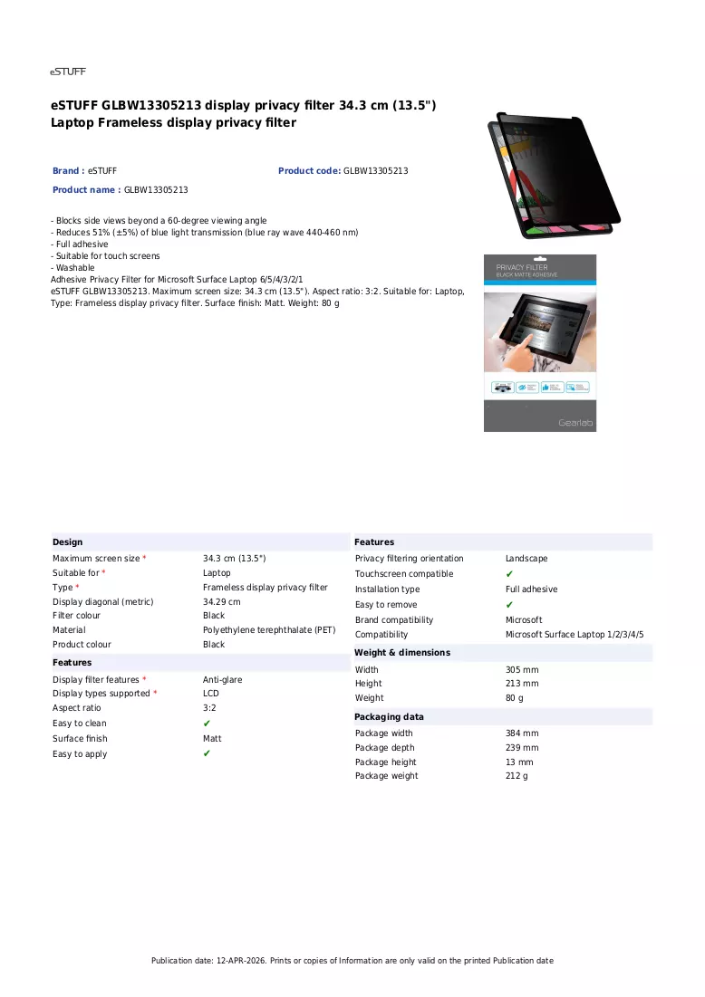 Brochure