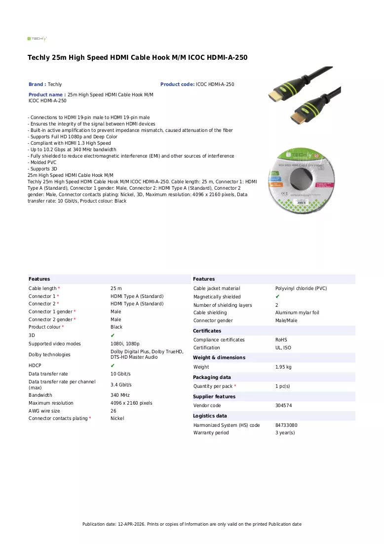 Brochure