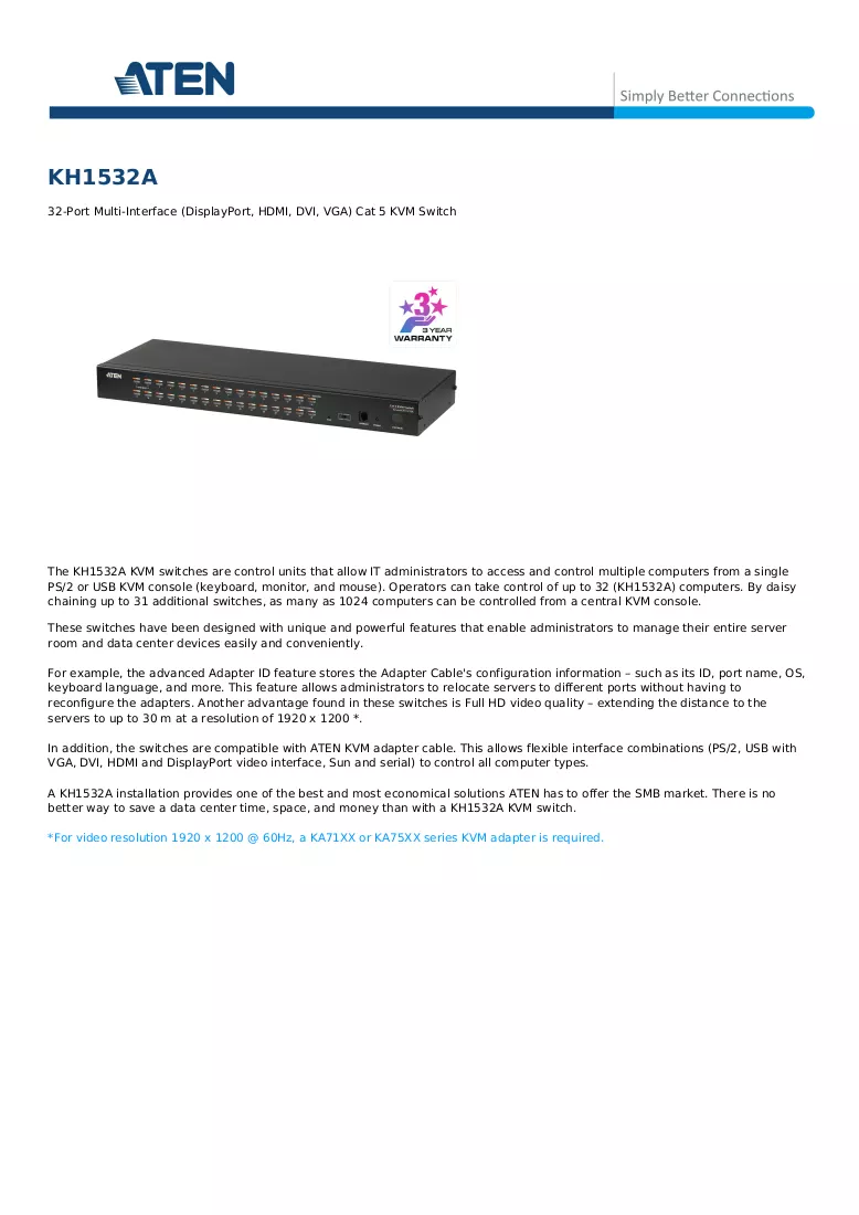 Brochure