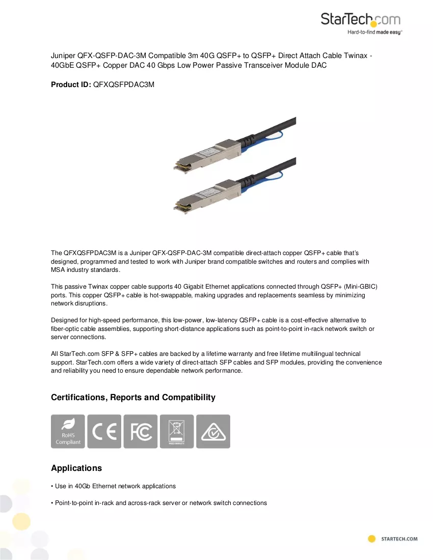 Brochure