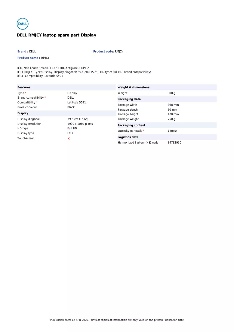 Brochure