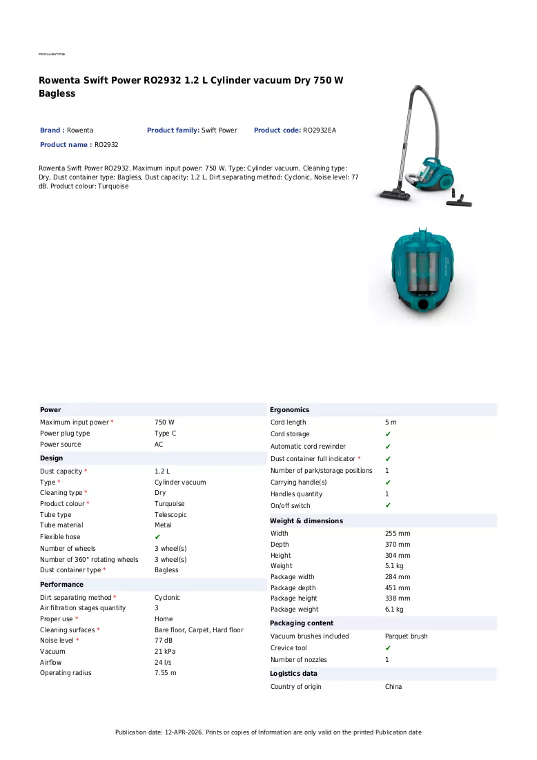 Brochure