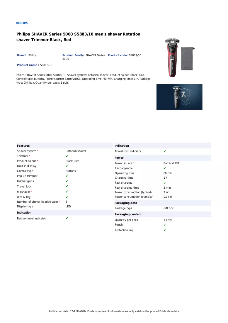 Brochure