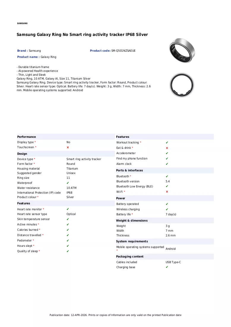 Brochure