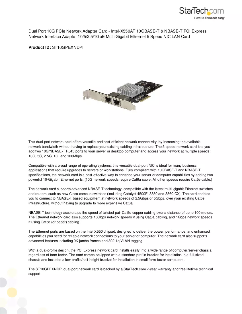 Brochure