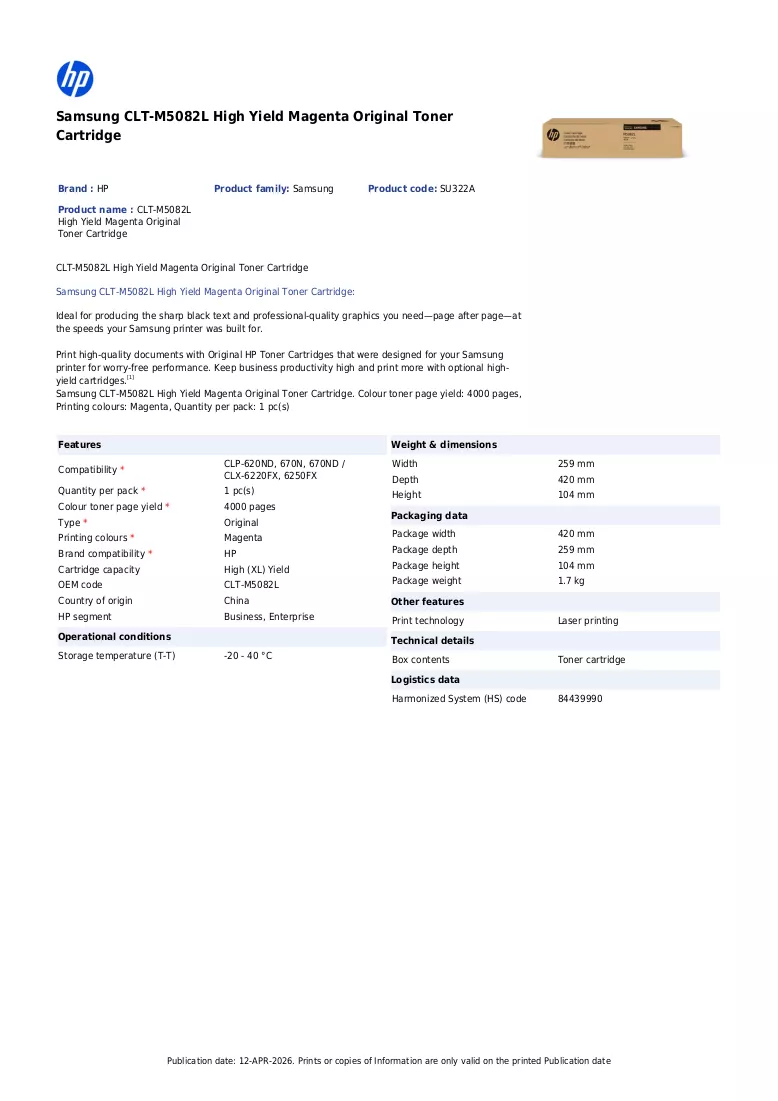 Brochure