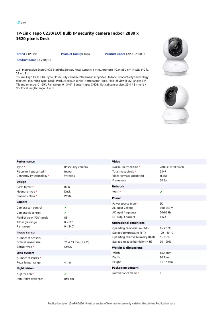 Brochure