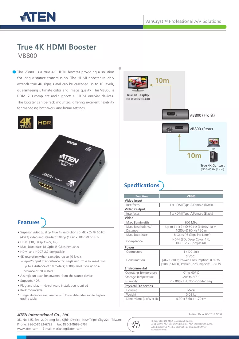 Brochure