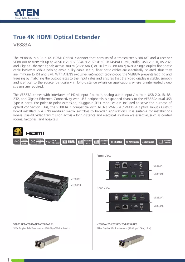 Brochure