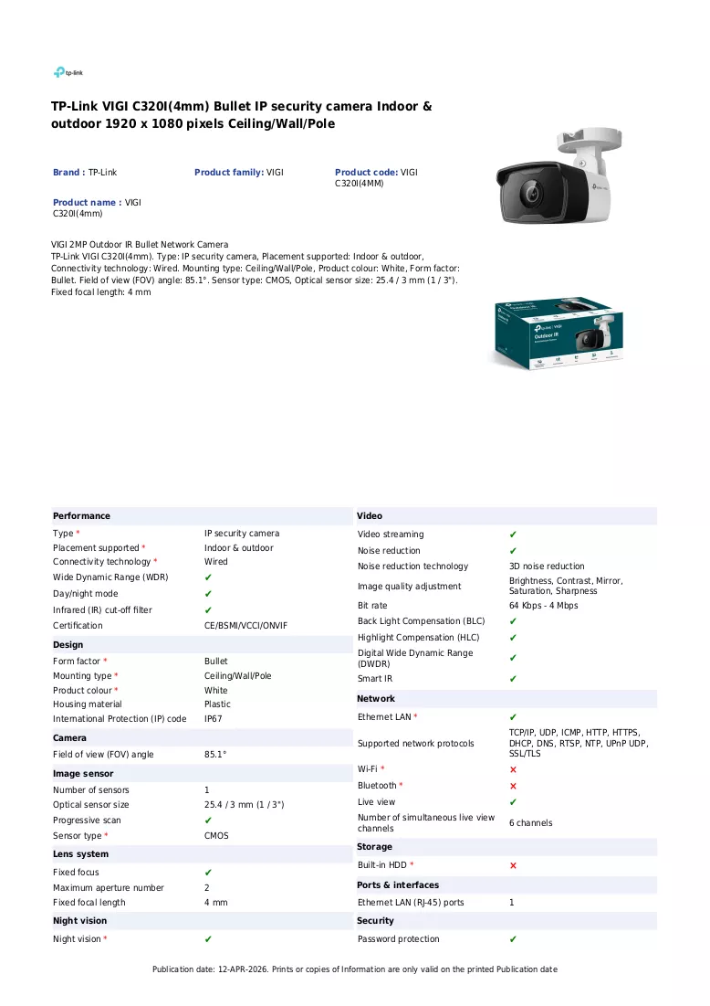Brochure