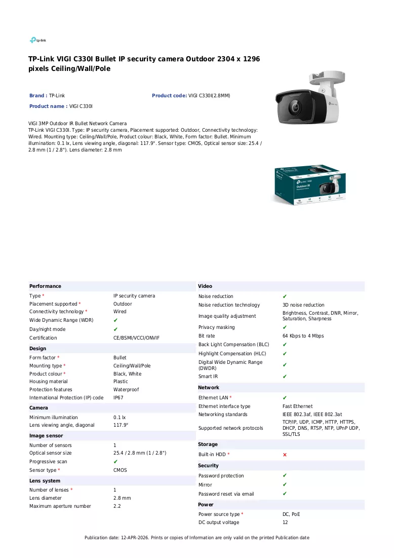 Brochure