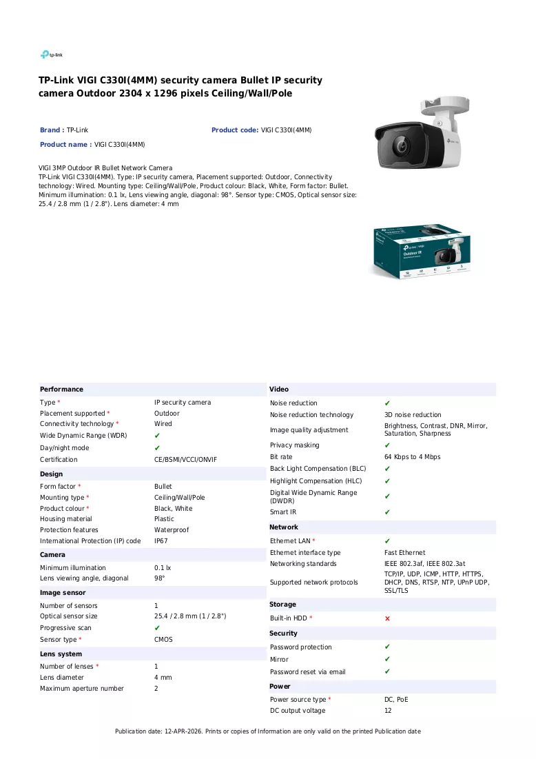Brochure