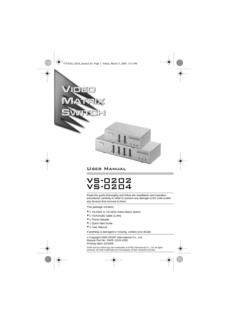 Manuale