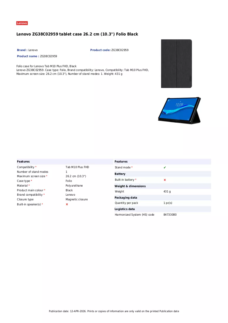 Brochure