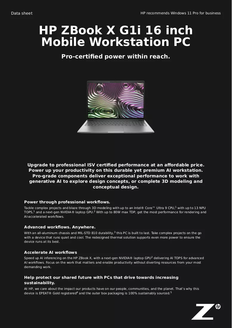 Brochure