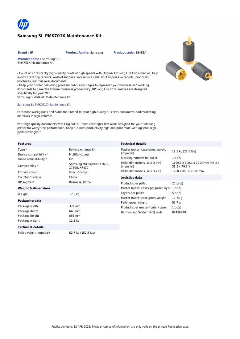 Brochure