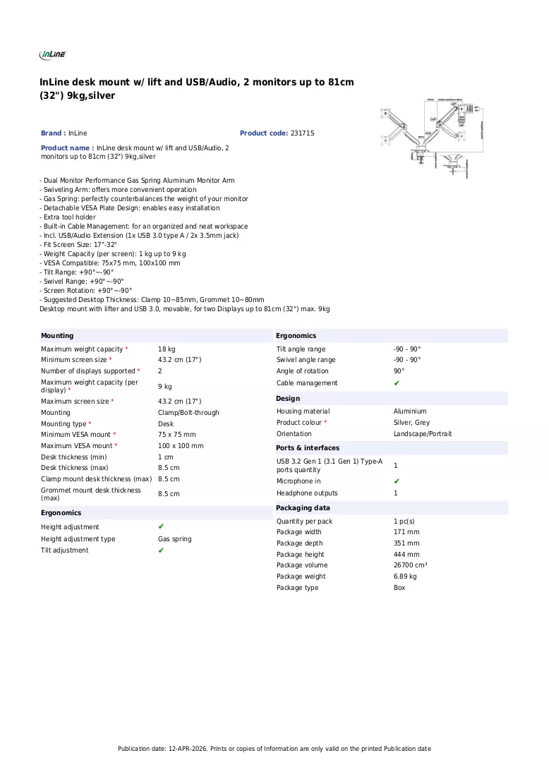 Brochure